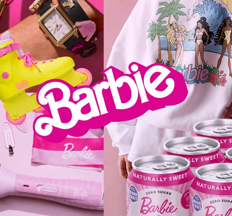 Unleashing Imagination: Exploring the Unreal World of Barbie Collaborations  - L7 Creative